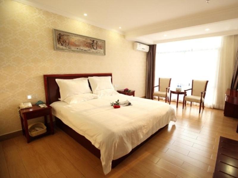 Greentree Inn Danshui Хуижоу Екстериор снимка