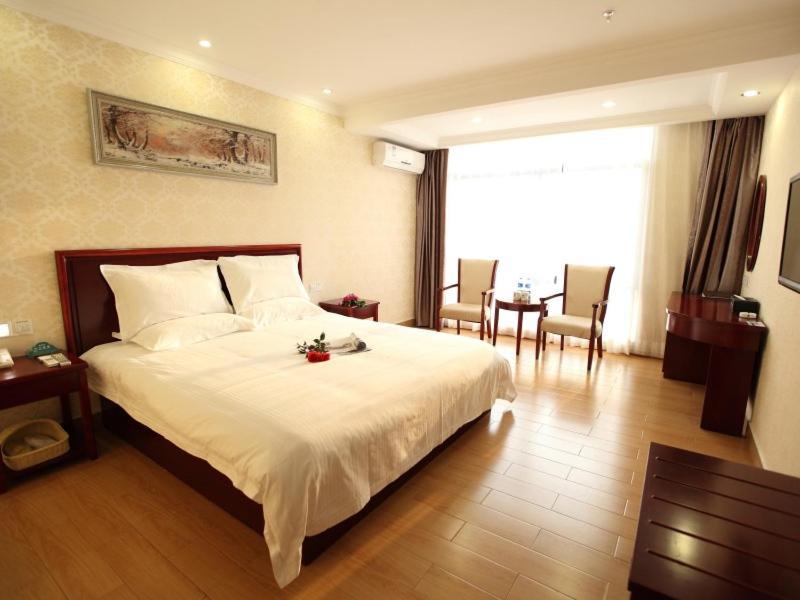 Greentree Inn Danshui Хуижоу Екстериор снимка