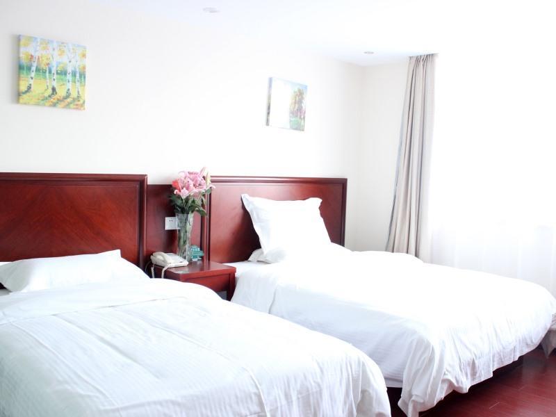 Greentree Inn Danshui Хуижоу Екстериор снимка