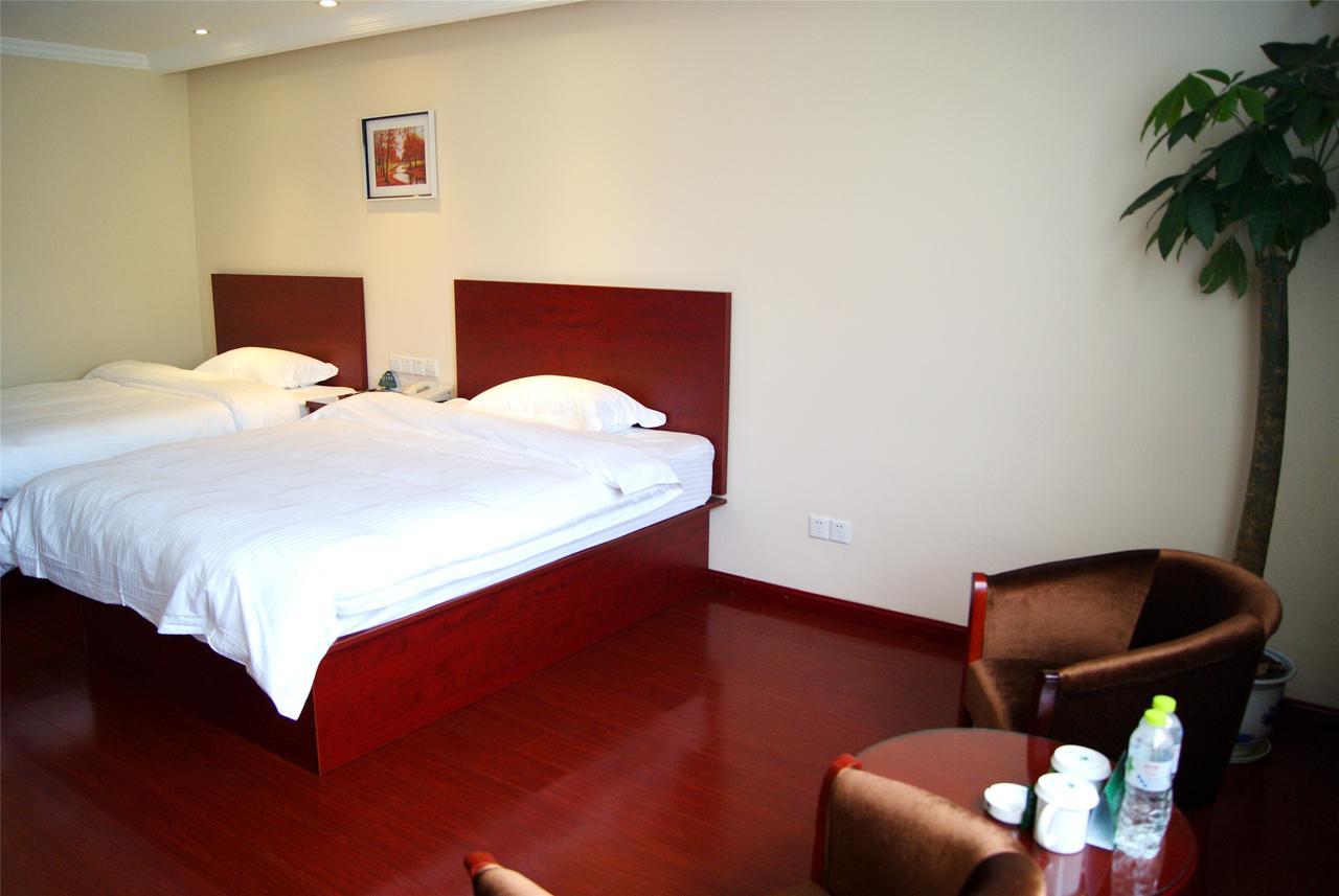 Greentree Inn Danshui Хуижоу Екстериор снимка